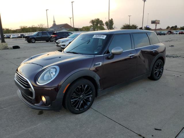 mini cooper clu 2017 wmwln5c5xh2e31738