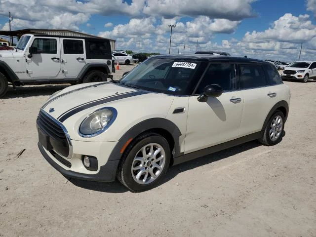 mini cooper clu 2017 wmwln5c5xh2e32923