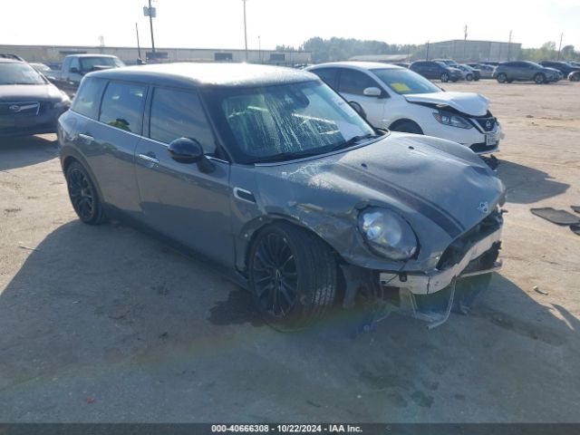 mini clubman 2019 wmwln5c5xk2e34890