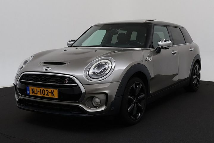 mini mini clubman 2015 wmwln7105g2b29808