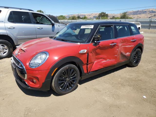 mini cooper s c 2017 wmwln9c30h2e50417