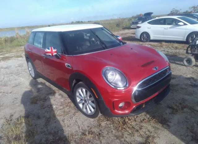 mini clubman 2017 wmwln9c31h2b32337