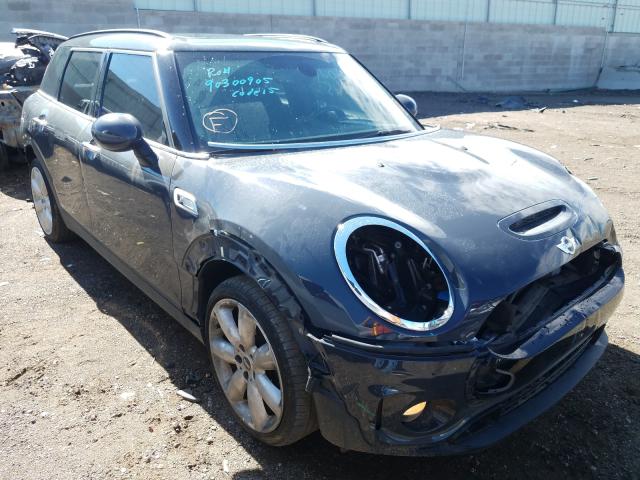 mini cooper s c 2017 wmwln9c33h2e50217