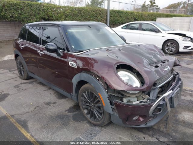 mini clubman 2017 wmwln9c34h2e49643