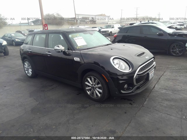 mini clubman 2017 wmwln9c39h2e50562