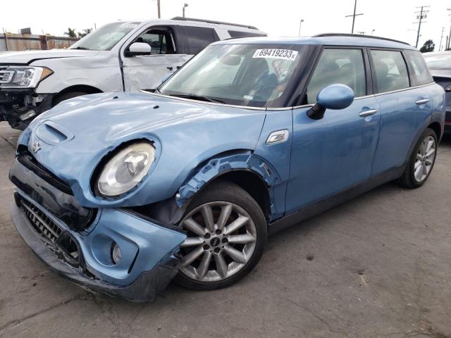 mini cooper s c 2017 wmwln9c50h2e48359