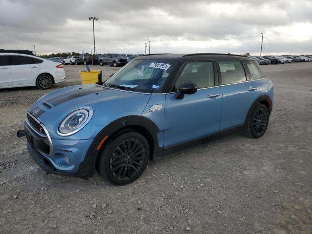 mini cooper s c 2018 wmwln9c50j2e50568