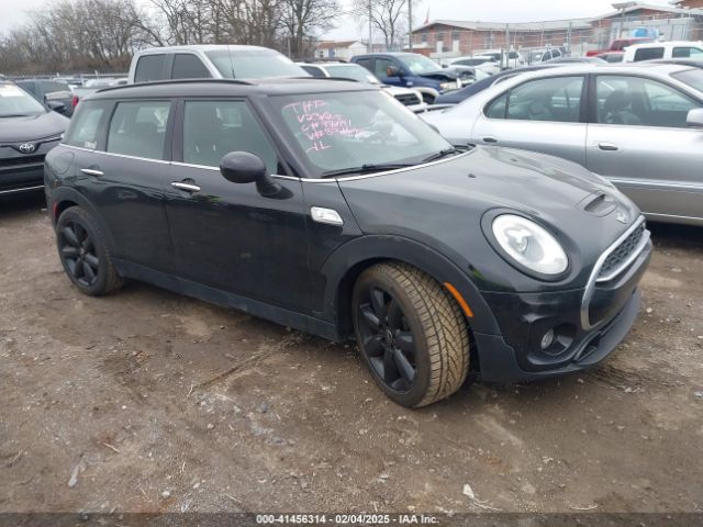 mini clubman 2016 wmwln9c52g2b31696