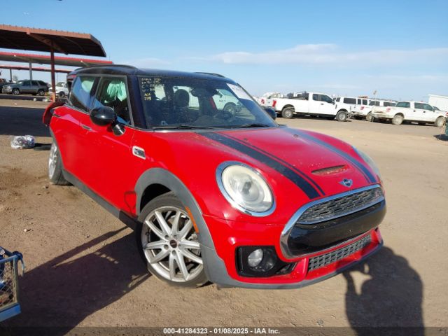 mini clubman 2016 wmwln9c52g2b31794