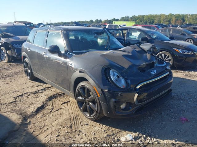 mini clubman 2018 wmwln9c53j2e51309