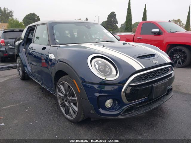 mini clubman 2019 wmwln9c53k2h60053