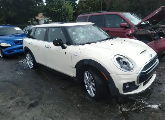 mini  2016 wmwln9c54g2b31277