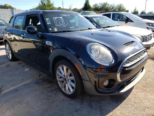 mini cooper s c 2016 wmwln9c54g2e15931