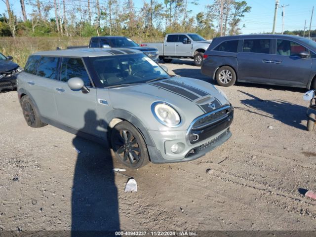 mini clubman 2016 wmwln9c54g2e47858