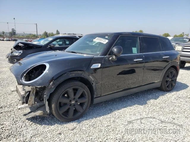 mini clubman 2016 wmwln9c55g2b31305