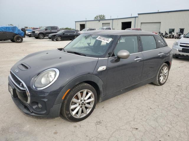 mini cooper s c 2017 wmwln9c55h2e48941