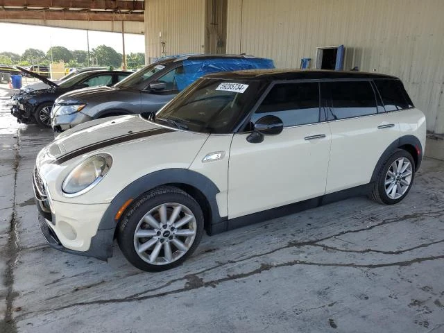 mini cooper s c 2017 wmwln9c55h2e49040