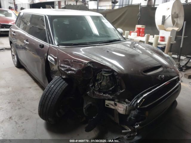 mini clubman 2018 wmwln9c55j2e50761