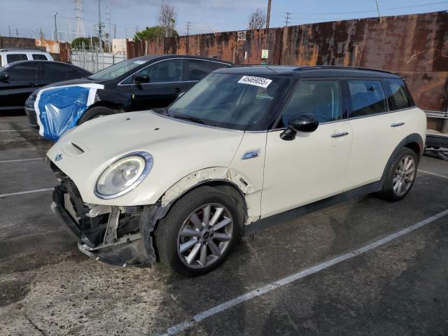 mini cooper s c 2016 wmwln9c56g2e47991