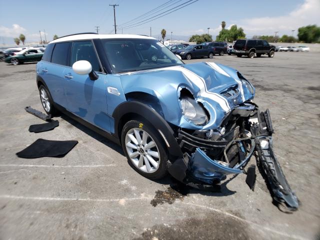 mini cooper s c 2017 wmwln9c56h2e49256