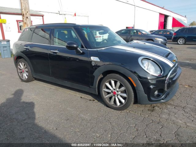 mini clubman 2016 wmwln9c57g2e15955