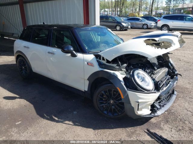 mini clubman 2016 wmwln9c57g2e48034