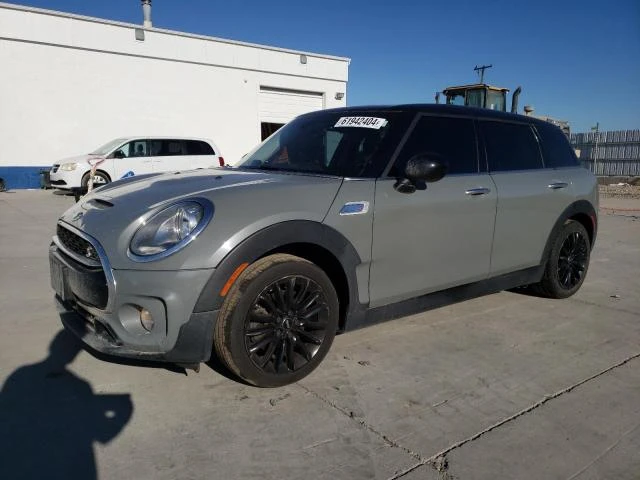 mini cooper s c 2018 wmwln9c57j2e51023