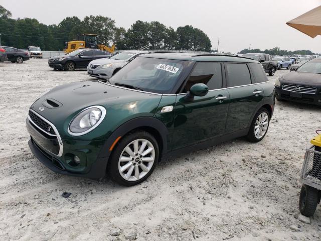 mini  2017 wmwln9c58h2e49372