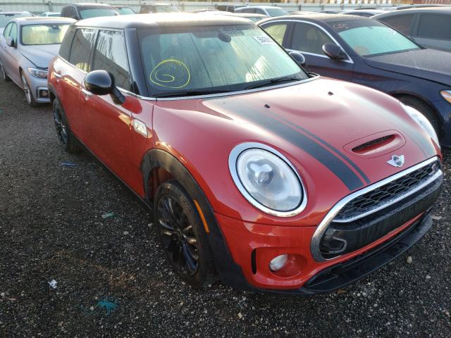 mini cooper s c 2018 wmwln9c58j2e51029