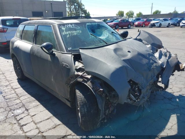 mini clubman 2016 wmwln9c59g2e47578