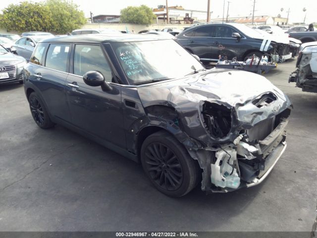 mini clubman 2018 wmwln9c59j2e51038