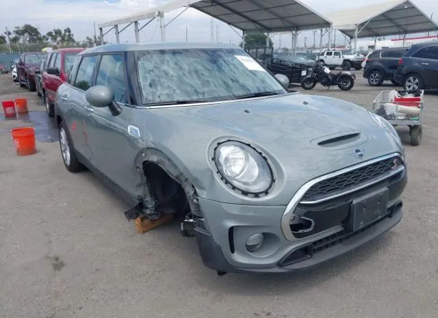 mini clubman 2019 wmwln9c59k2l13840