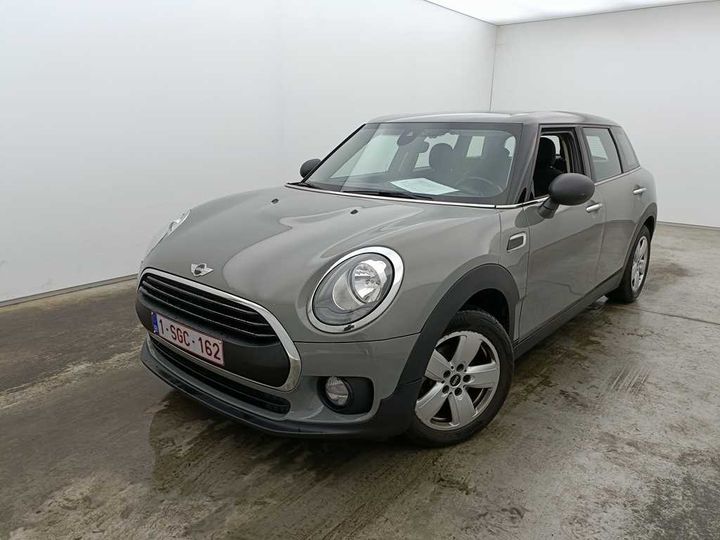 mini clubman '15 2017 wmwlr710602e87221