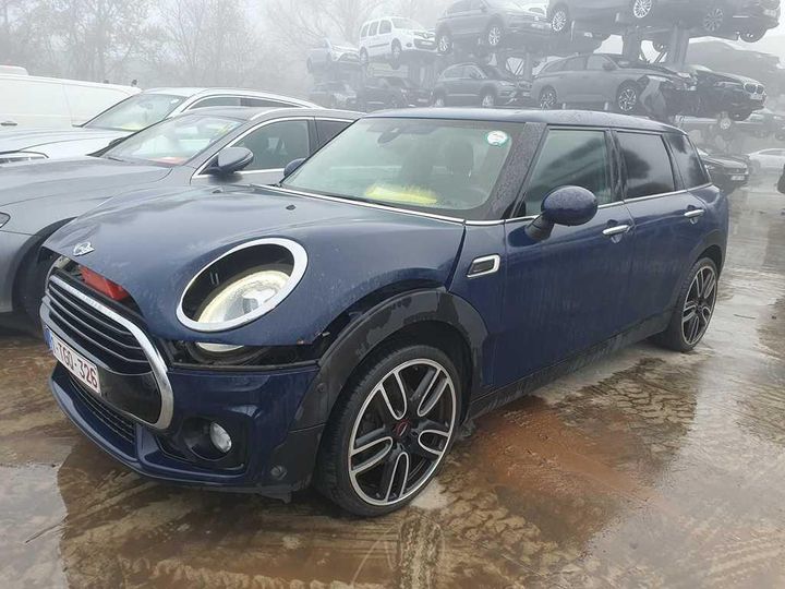 mini clubman 2017 wmwlr910402f57889