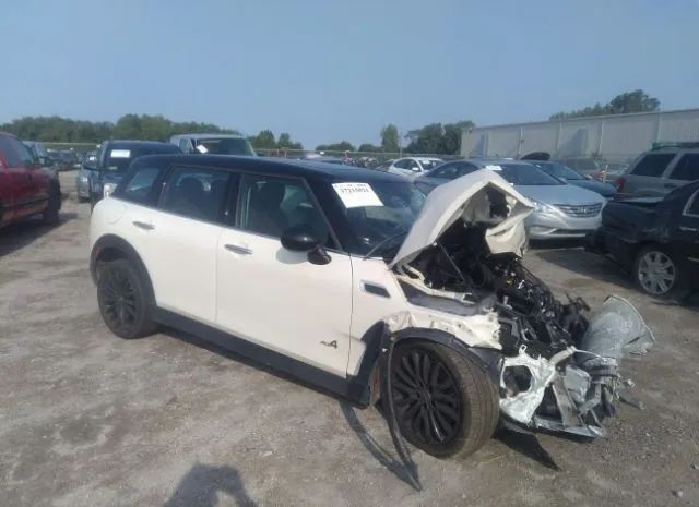 mini clubman 2017 wmwlu1c31h2f28885