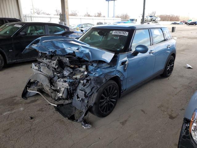 mini cooper clu 2017 wmwlu1c33h2f28581