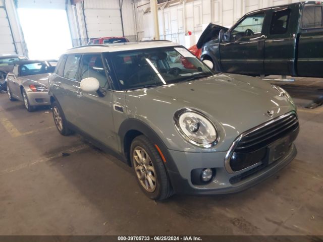 mini clubman 2017 wmwlu1c38h2f28463