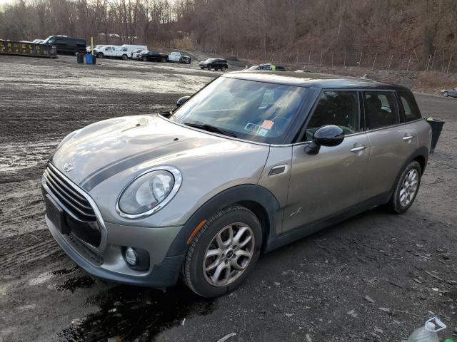 mini cooper clu 2017 wmwlu1c38h2f28740