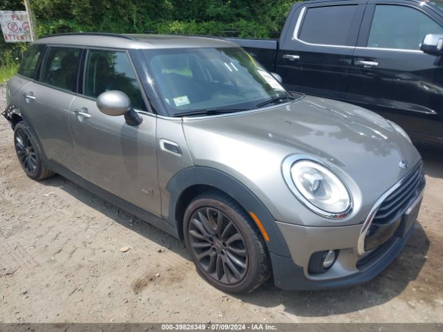 mini clubman 2017 wmwlu1c52h2c42044