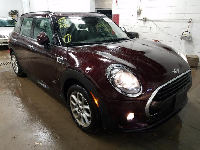 mini  2017 wmwlu1c52h2f28010