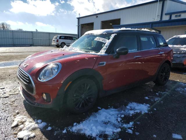 mini cooper 2017 wmwlu1c53h2f27285