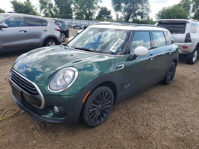 mini cooper clu 2019 wmwlu1c53k2f29867