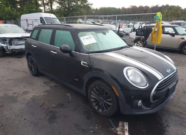 mini clubman 2017 wmwlu1c54h2f27344