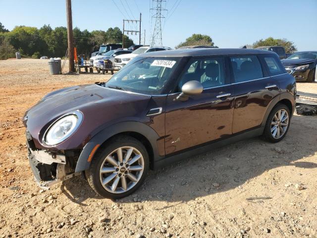 mini cooper clu 2017 wmwlu1c55h2f27580