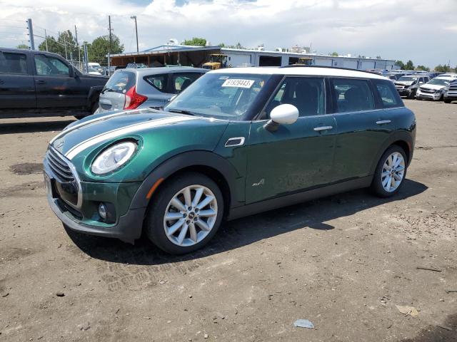 mini cooper clu 2017 wmwlu1c56h2c42161