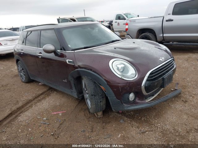 mini clubman 2017 wmwlu1c56h2f27457