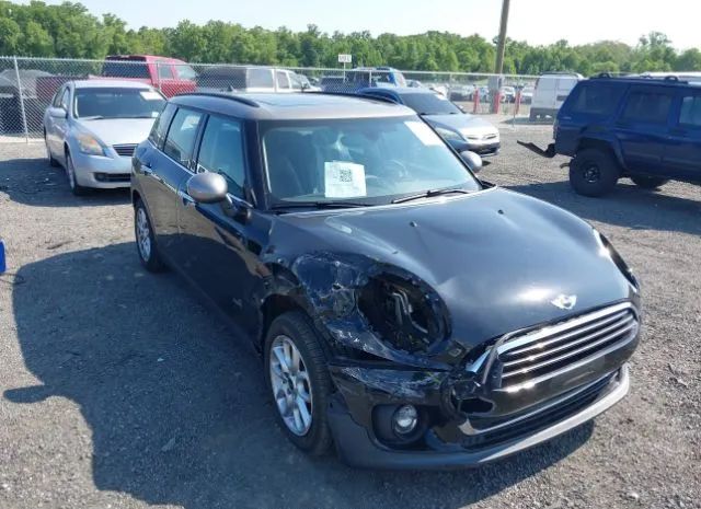 mini clubman 2017 wmwlu1c57h2f26981