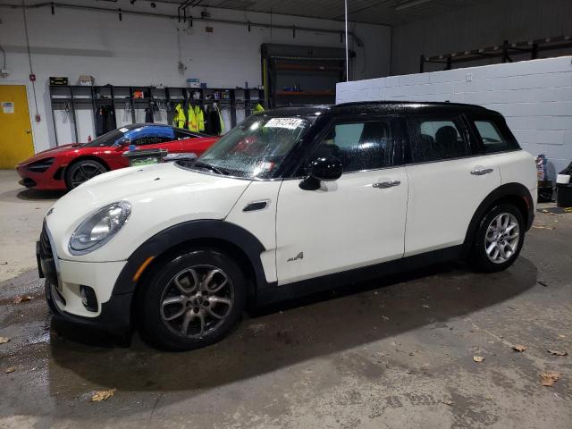 mini cooper clu 2017 wmwlu1c57h2f27158