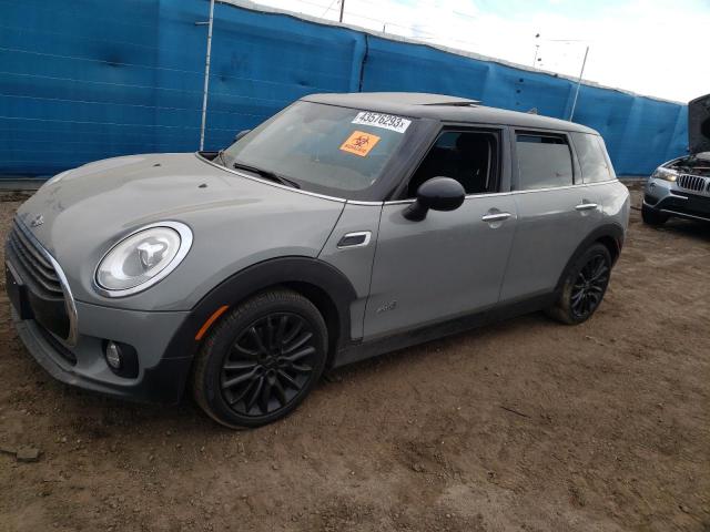 mini cooper clu 2017 wmwlu1c57h2f27984