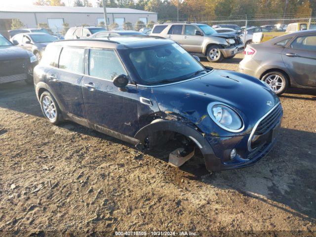 mini clubman 2017 wmwlu1c57h2f28147